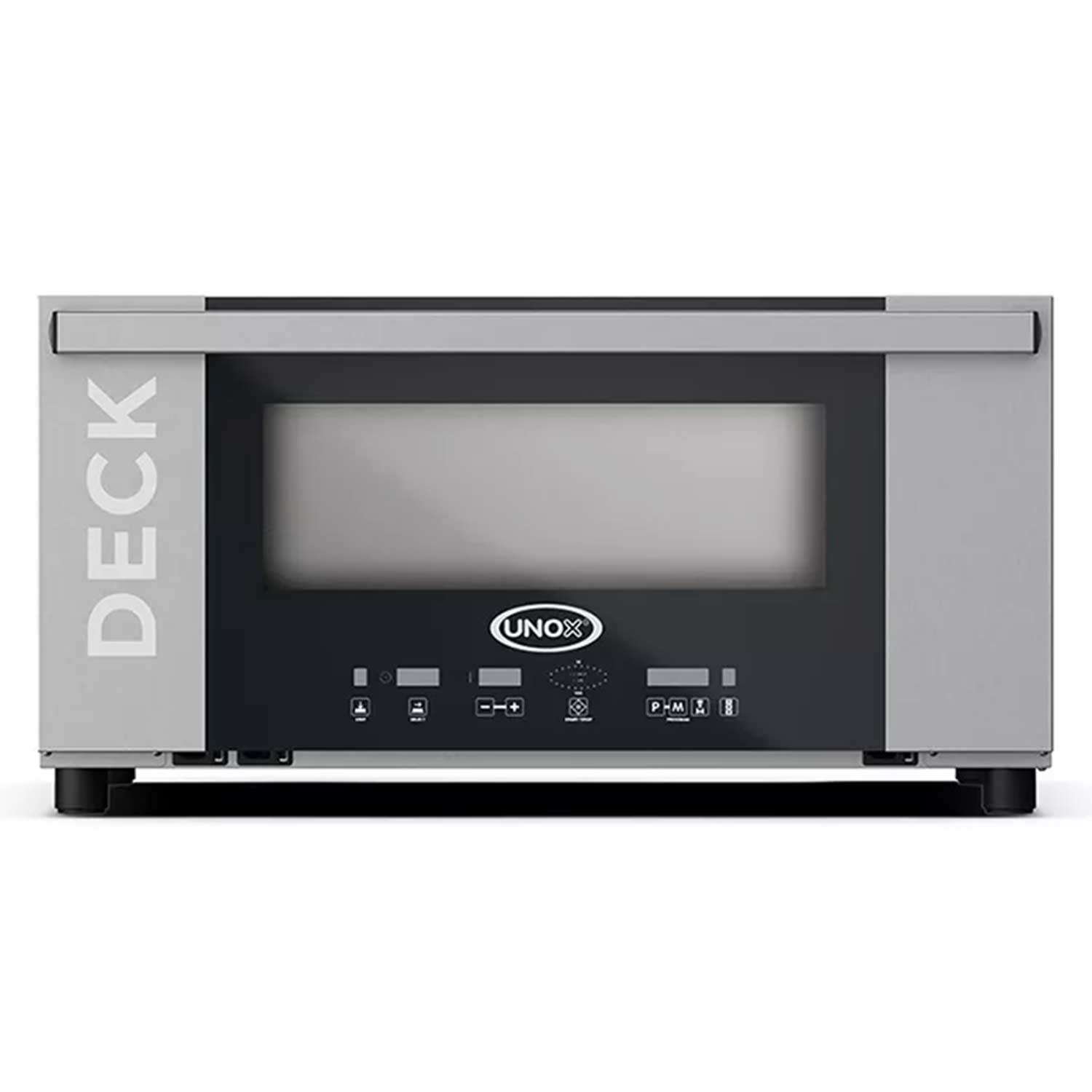 Unox Bakertop Taş Tabanlı Fırın, 40x60 cm, Dijital, 2 Tepsi Kapasite, Elektrikli, Unox, Unox Fırınlar