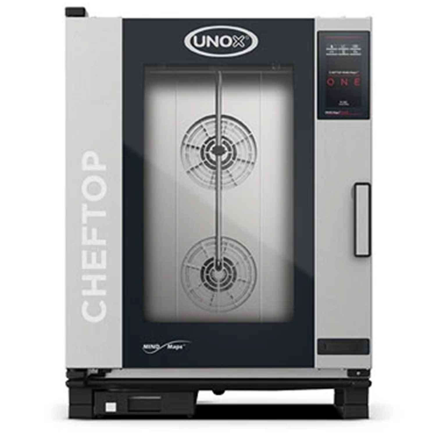 Unox Chef Top Elektrikli Fırın One Model 10 Gn 1/1 Tepsi Kapasiteli, Unox, Unox Fırınlar