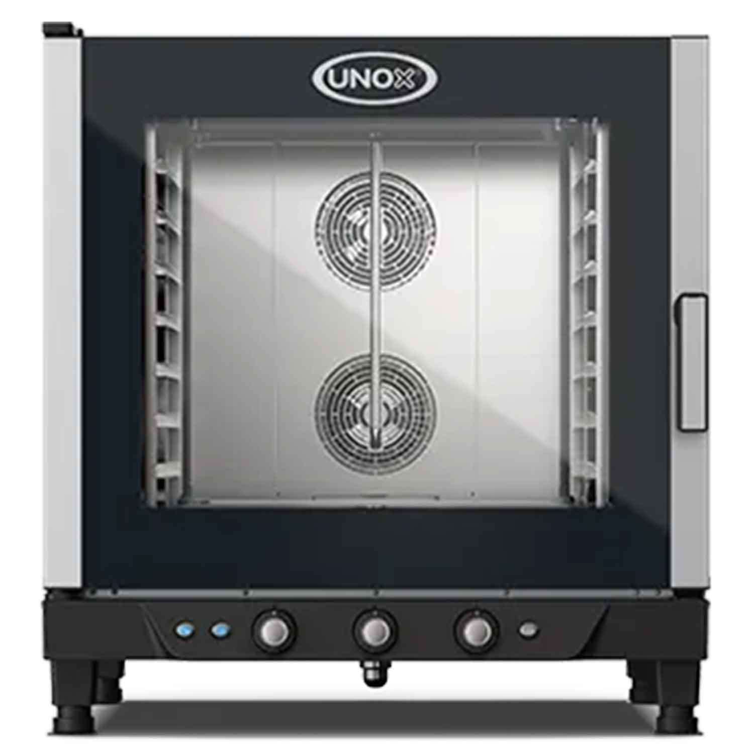 Unox Chef Top Manuel Panel Elektrikli Fırın 7 Gn 1/1 Tepsi Kapasiteli, Unox, Unox Fırınlar