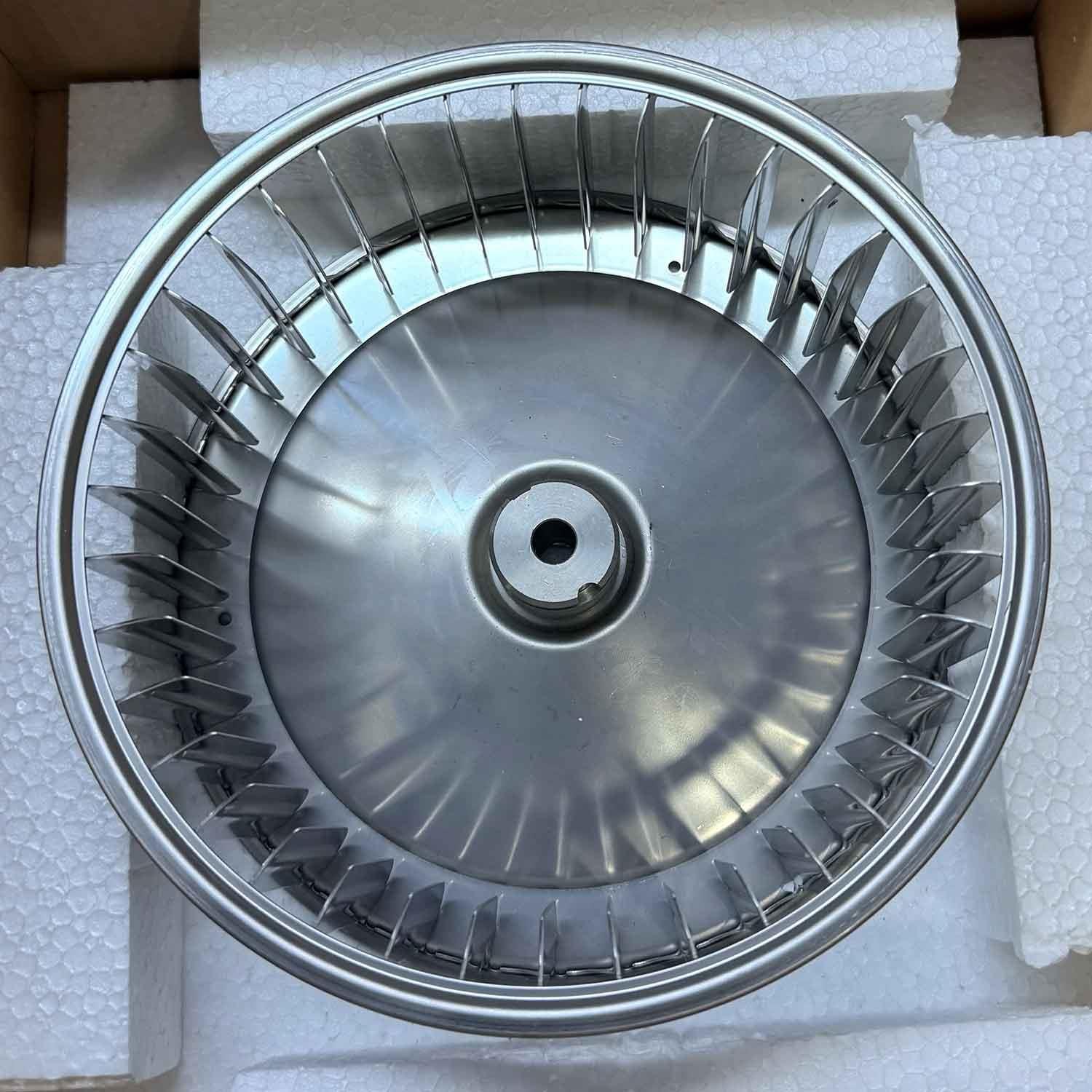 Unox Fırın Fan Pervanesi, 196x81 mm (KVN1030A), Unox, Unox Fırın Yedek Parçaları