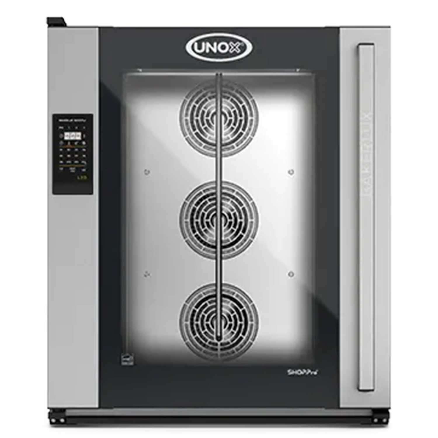 Unox Konveksiyonlu Patisseri Fırın, 40x60 Cm, 10 Tepsi Kapasiteli, Elektrikli, Unox, Unox Fırınlar