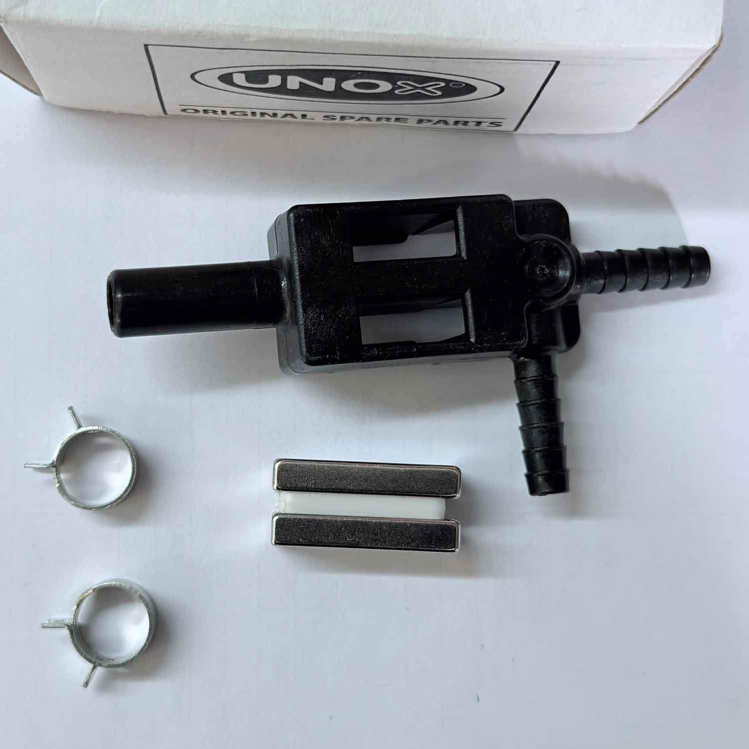 Unox KVL1096A Mıknatıslı Hortum Montaj Kiti, 6X6X10 mm, Unox, Unox Fırın Yedek Parçaları