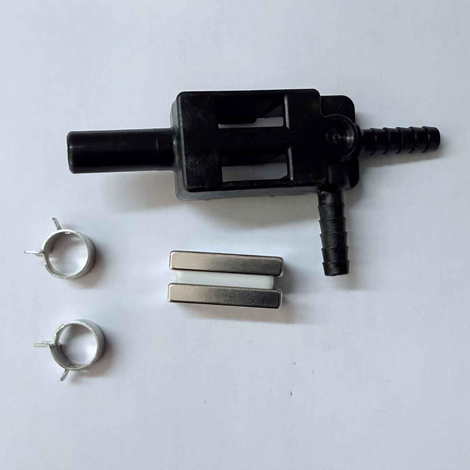 Unox KVL1096A Mıknatıslı Hortum Montaj Kiti, 6X6X10 mm, Unox, Unox Fırın Yedek Parçaları