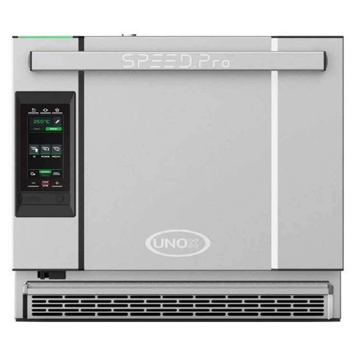 Unox Speed Pro Hızlı Pişirme Konveksiyonlu Fırın, 3 Tepsi 46x33, Elektrikli, Unox, Unox Fırınlar