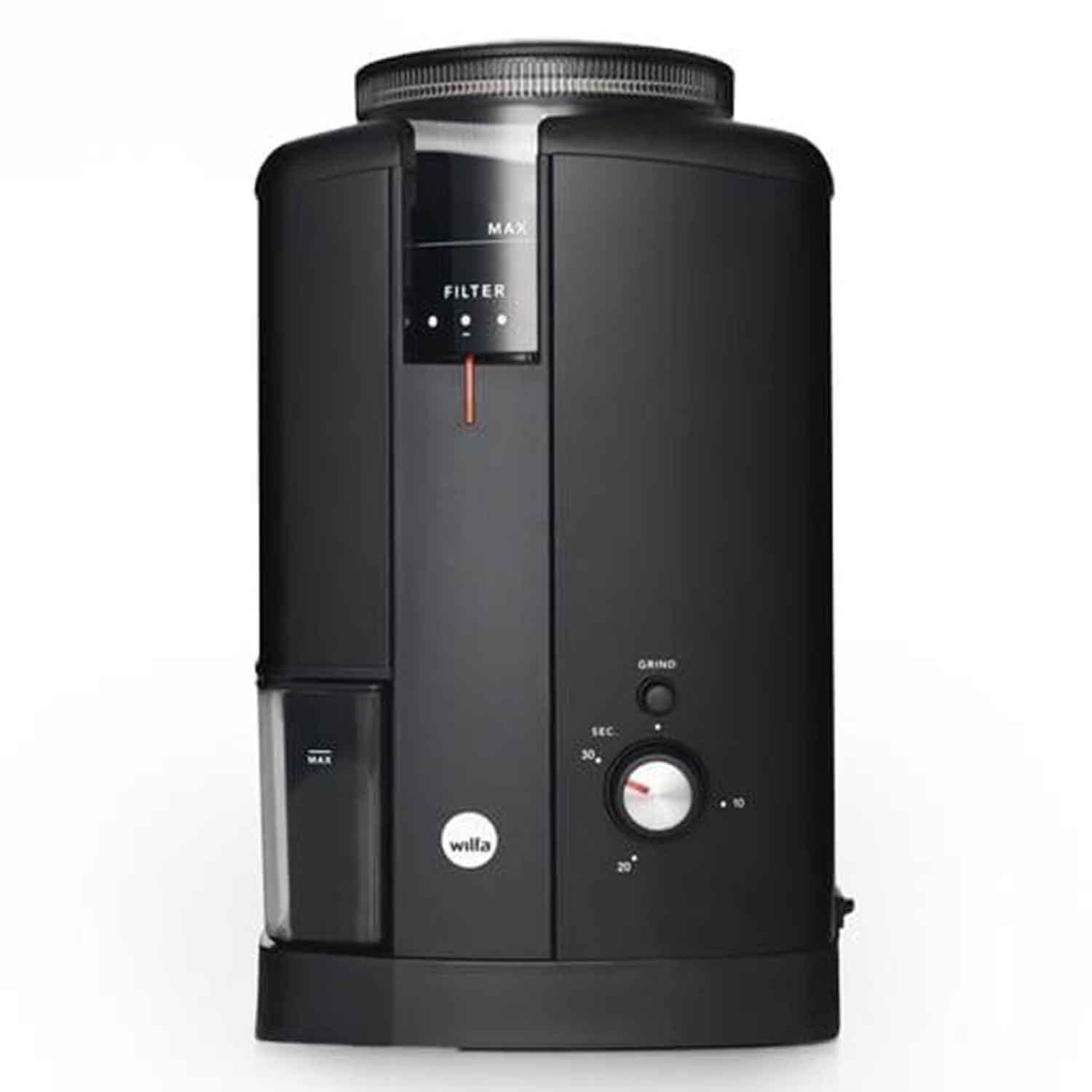Wilfa Aroma Svart Konik Dişli Kahve Öğütücü, Wilfa, Kahve Değirmenleri