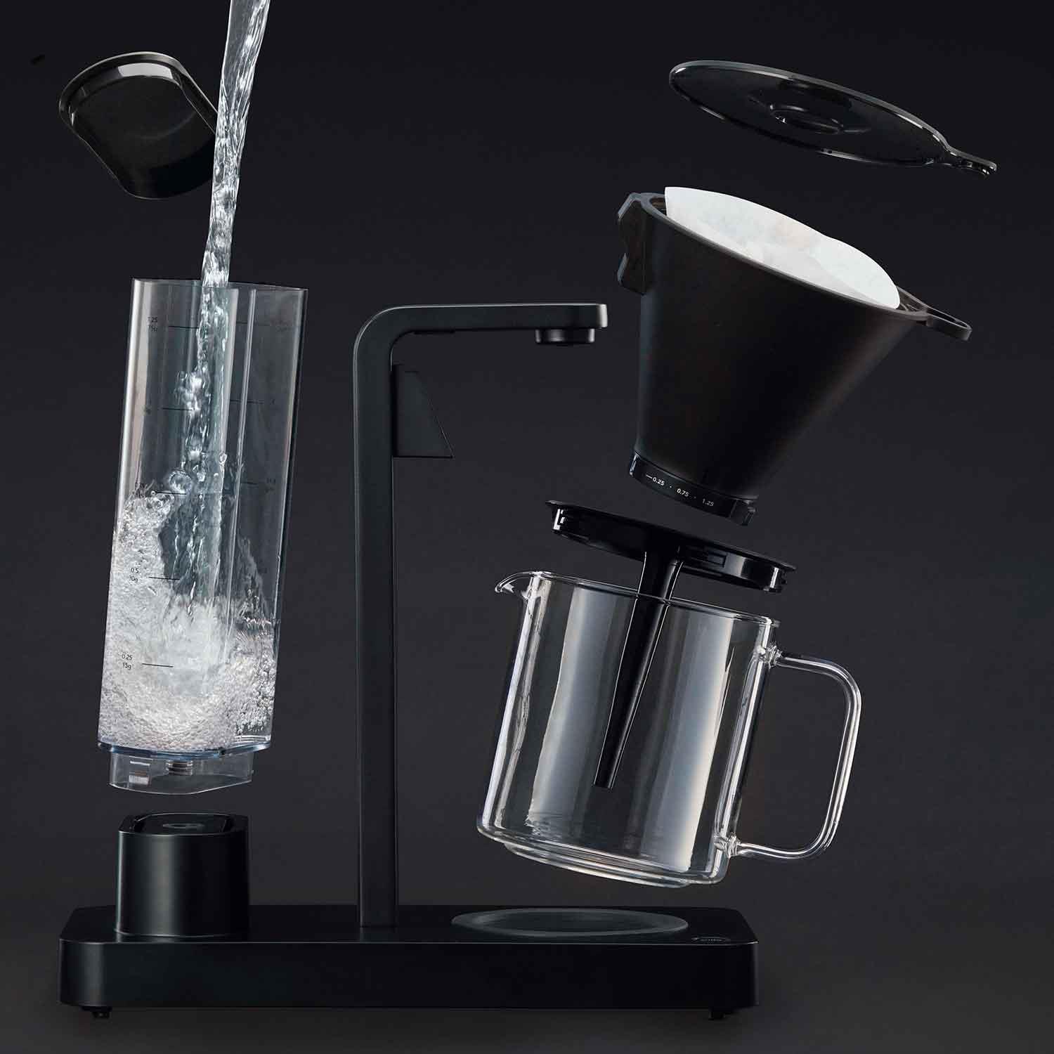 Wilfa Performance Filtre Kahve Makinesi 1800W, 1.25 Lt, Wilfa, Filtre Kahve Makineleri