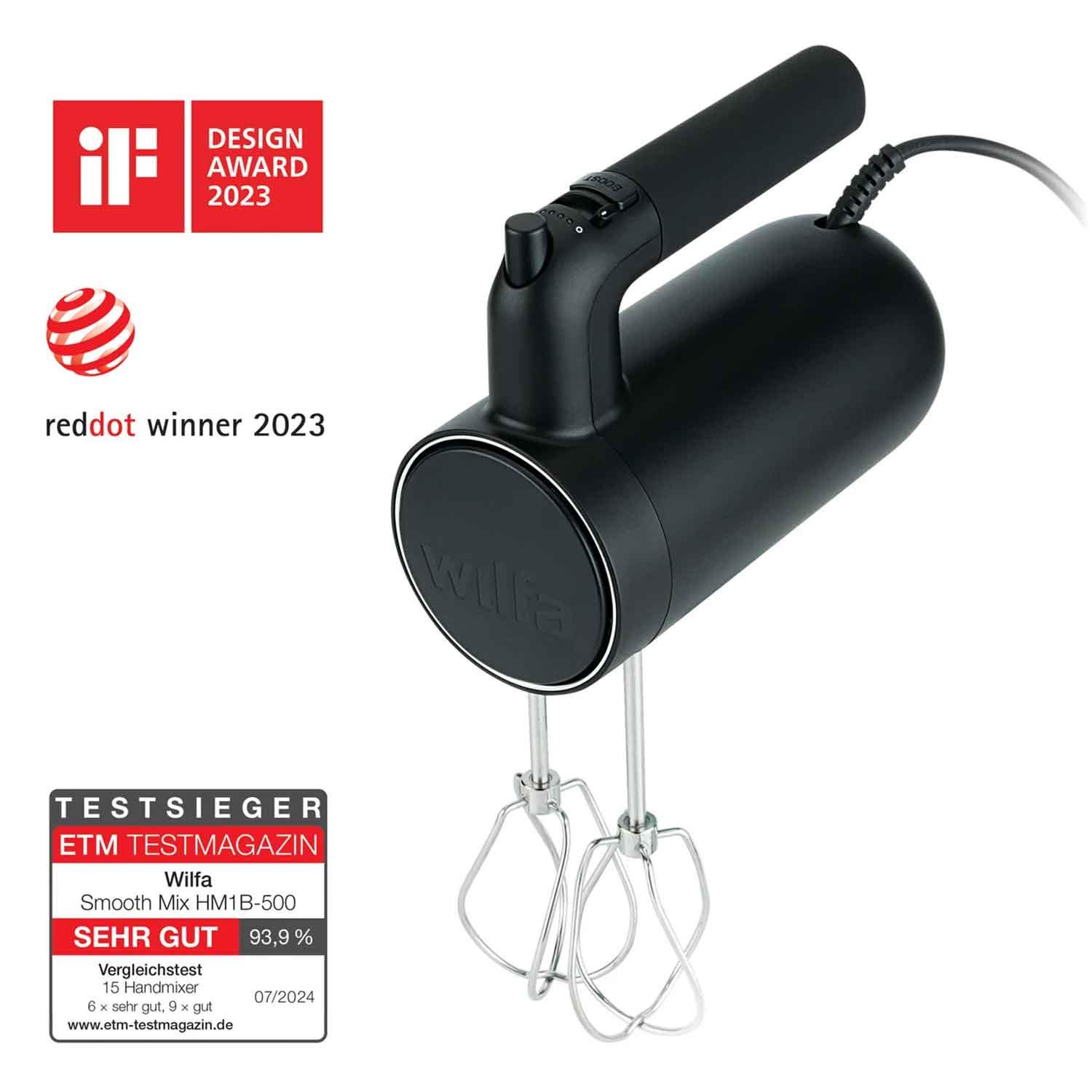 Wilfa - Smoothmix El Mikseri - HM1B-500, Wilfa, Ekmek Yapma Makinesi