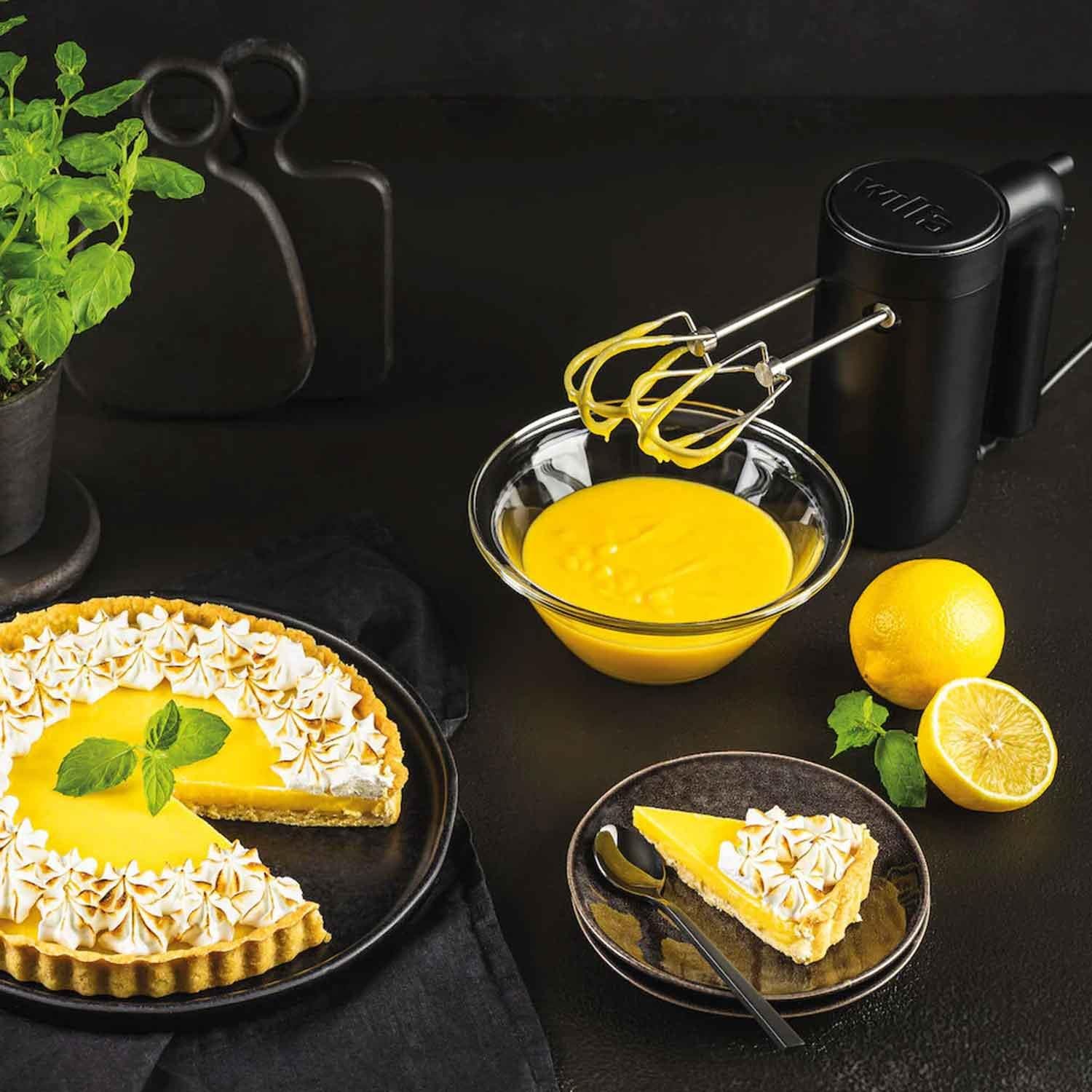 Wilfa - Smoothmix El Mikseri - HM1B-500, Wilfa, Ekmek Yapma Makinesi