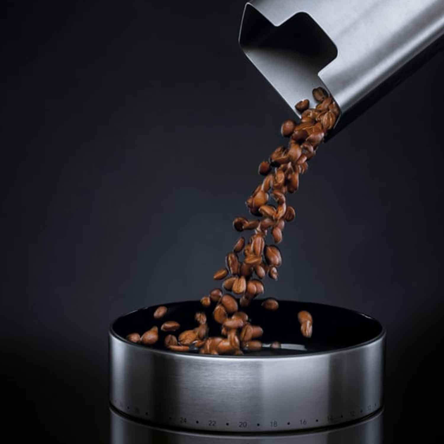 Wilfa Uniform Flat Dişli Kahve Öğütücü, 58 mm, Gümüş, Wilfa, Kahve Değirmenleri