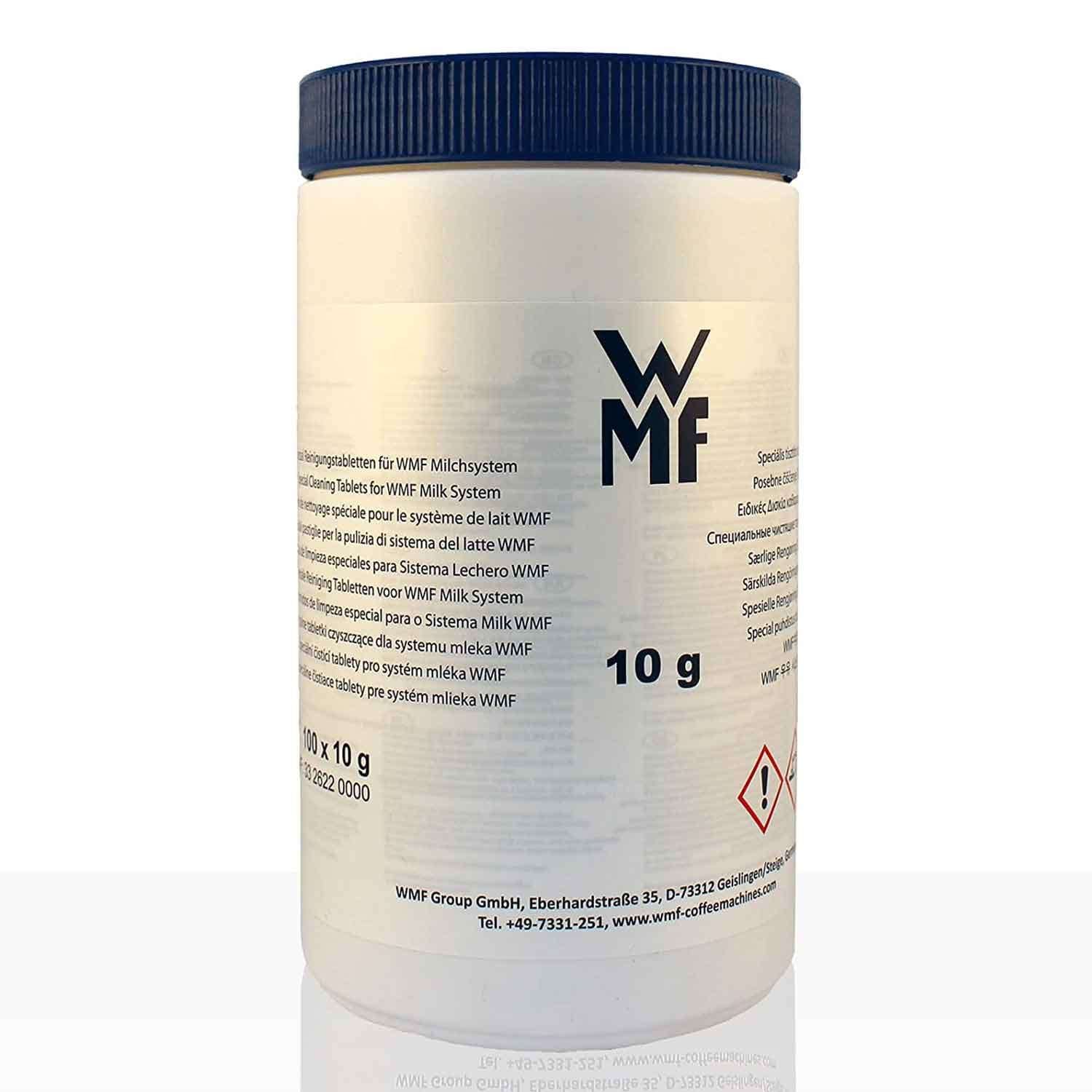Wmf Kahve Makinesi Süt Sistemi Temizleme Tableti, 100x10 gr, Wmf, Kahve Makinesi Temizlik Ürünleri