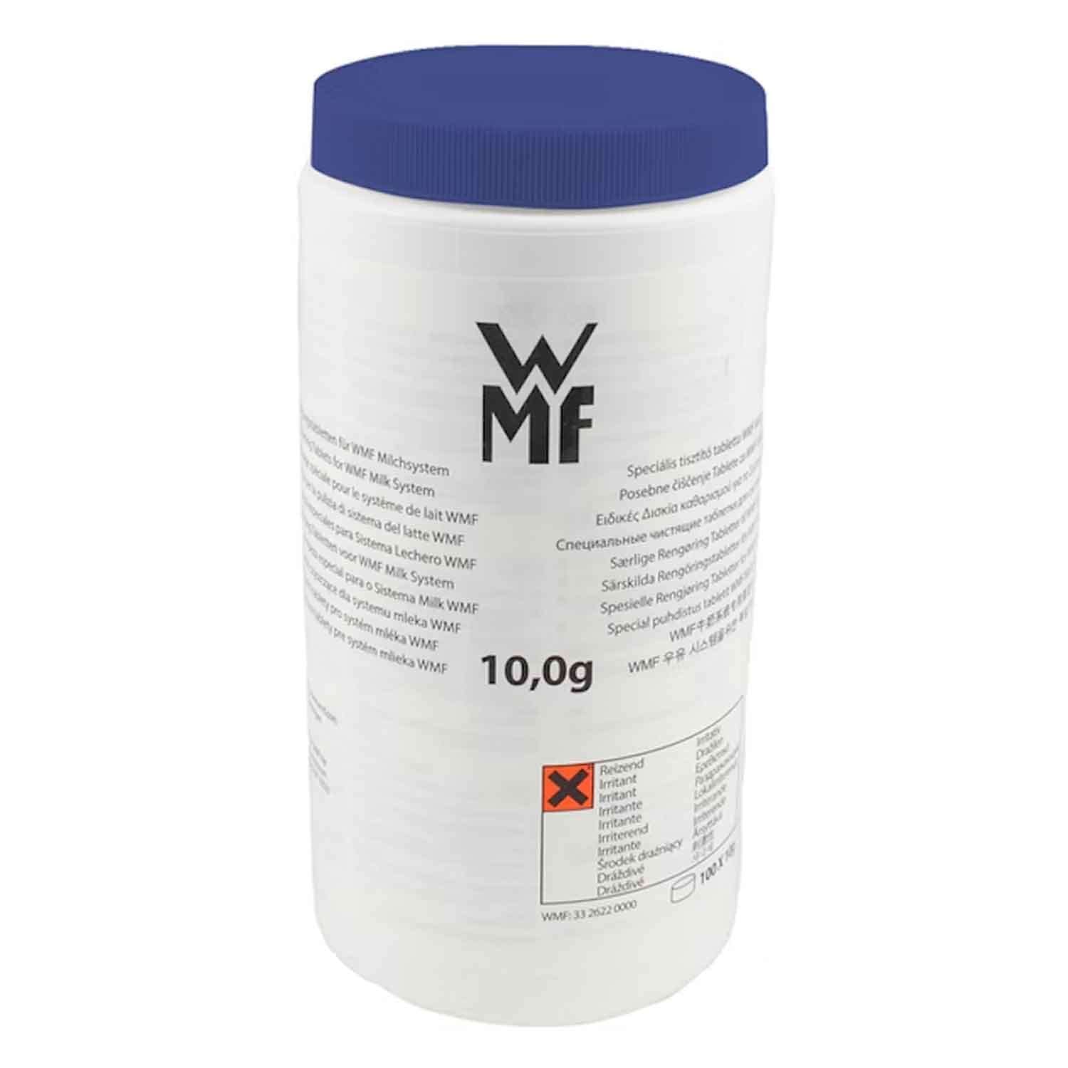 Wmf Kahve Makinesi Süt Sistemi Temizleme Tableti, 100x10 gr, Wmf, Kahve Makinesi Temizlik Ürünleri