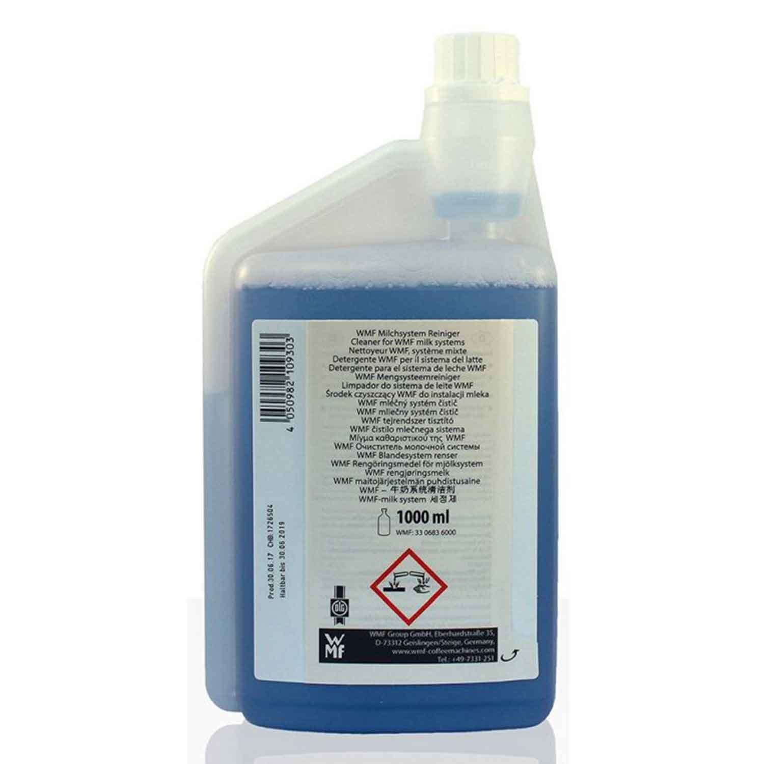 Wmf Kahve Makinesi Süt Sistemi Temizleme Sıvısı, 1000 ml, Wmf, Kahve Makinesi Temizlik Ürünleri