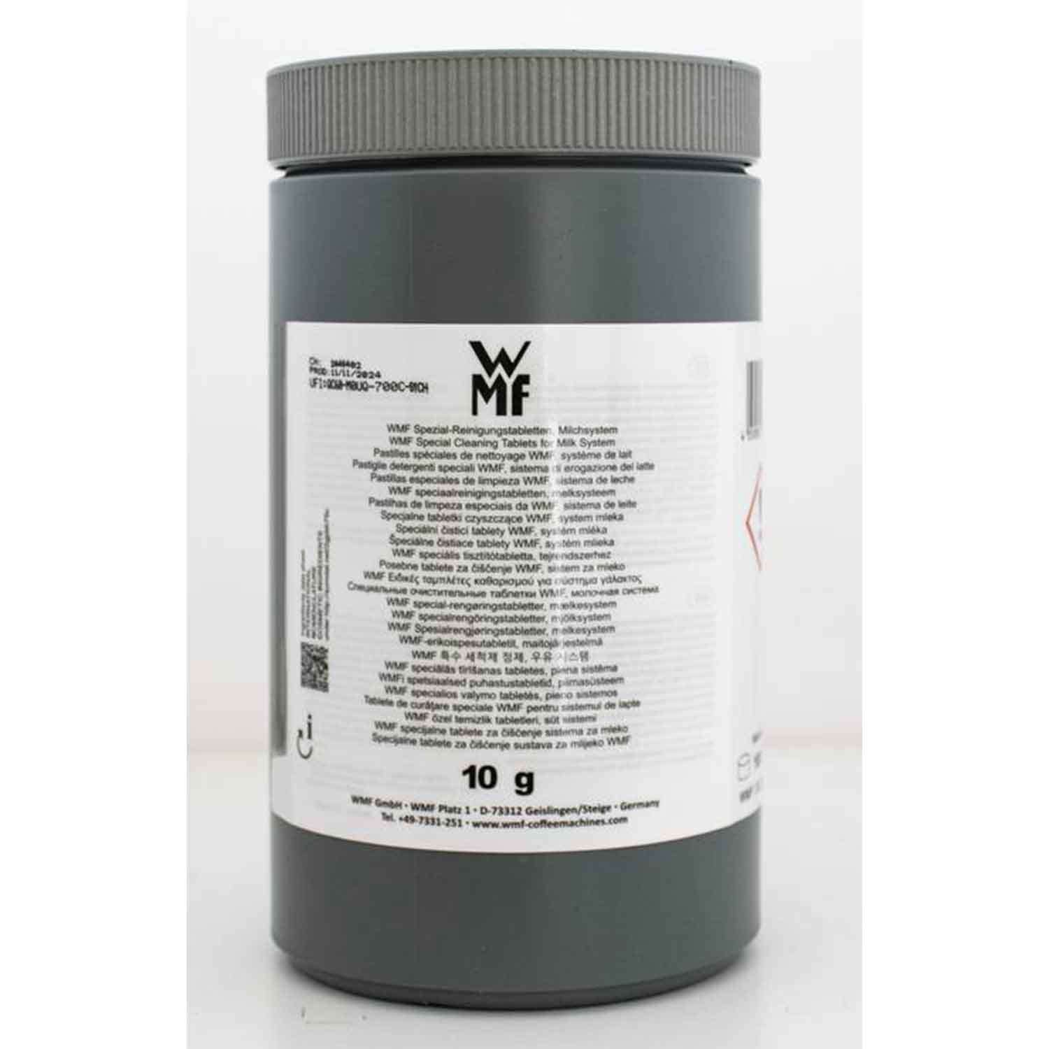 Wmf Kahve Makinesi Süt Sistemi Temizleme Tableti, 100x10 gr, Wmf, Kahve Makinesi Temizlik Ürünleri