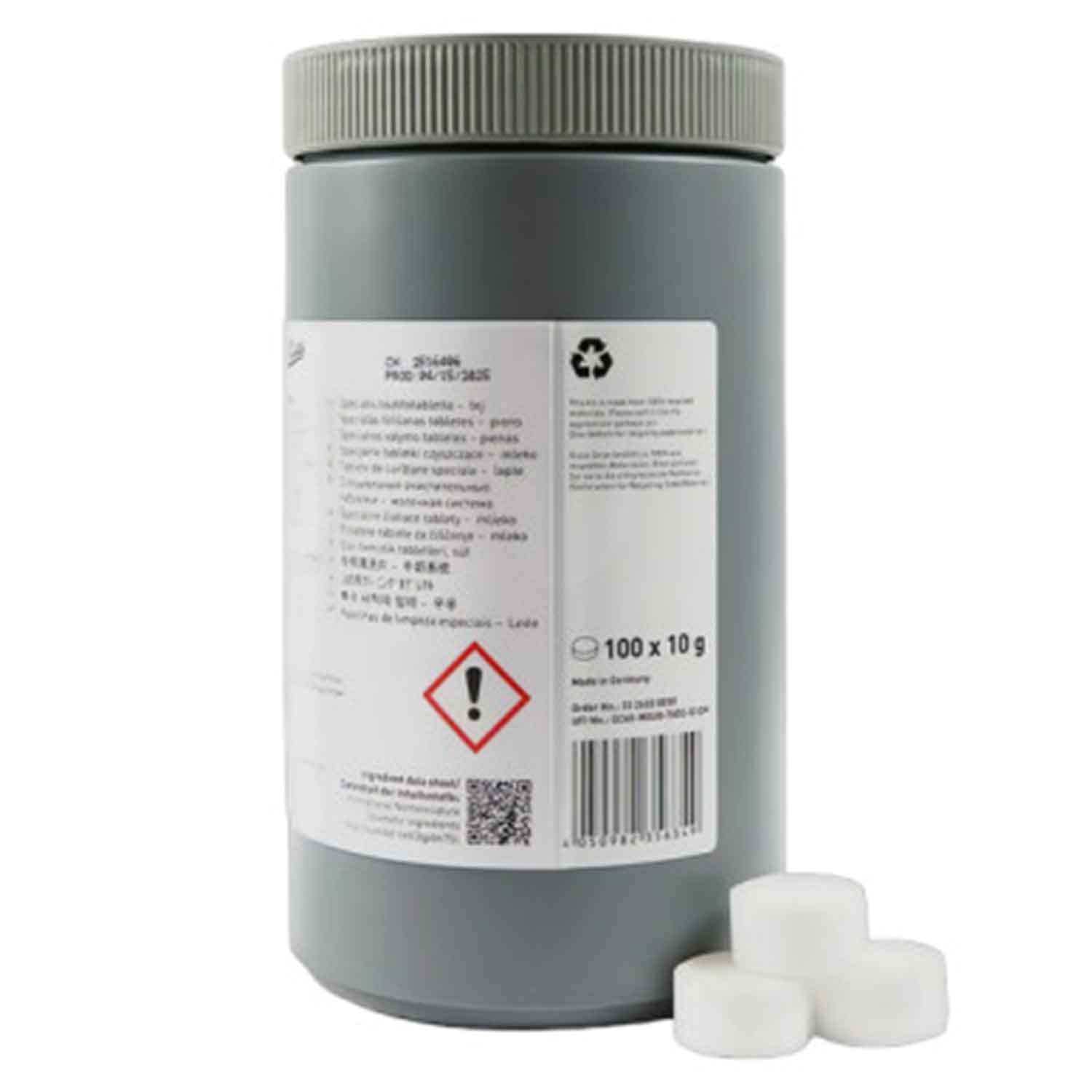 Wmf Kahve Makinesi Süt Sistemi Temizleme Tableti, 100x10 gr, Wmf, Kahve Makinesi Temizlik Ürünleri