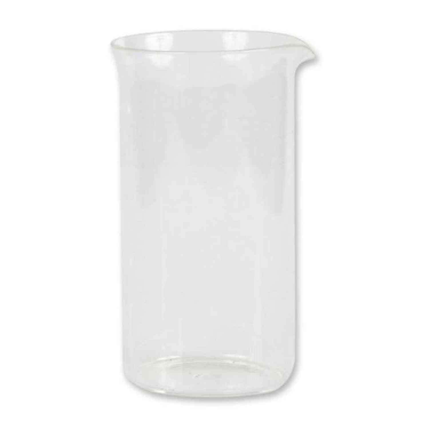 Yedek French Press Camı 350 ML, EPİNOX, Epinox Ürünleri