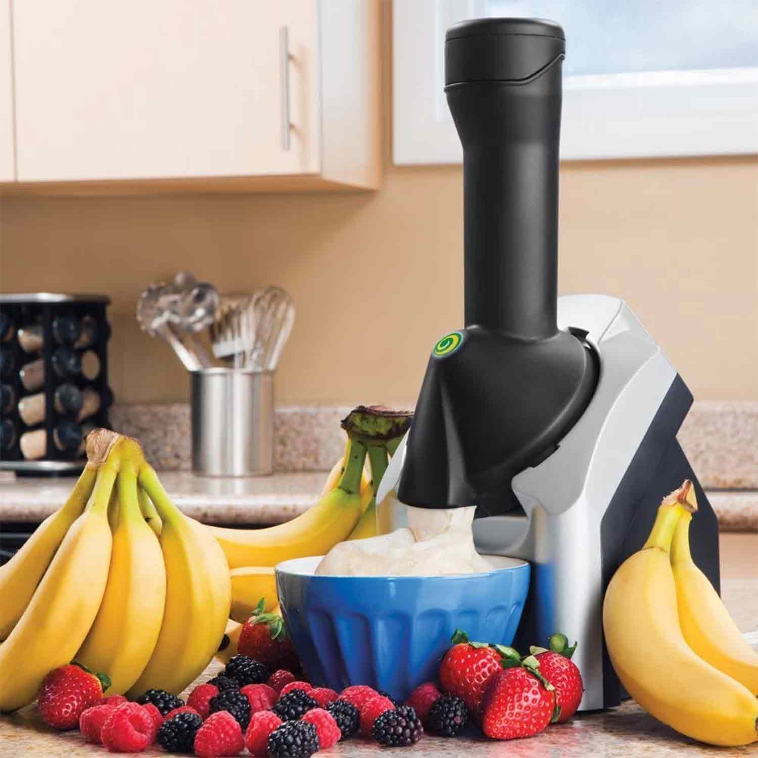 Yonanas Classic, Ev Tipi Dondurma Makinesi, Yonanas, Ev & Mutfak & Hobi