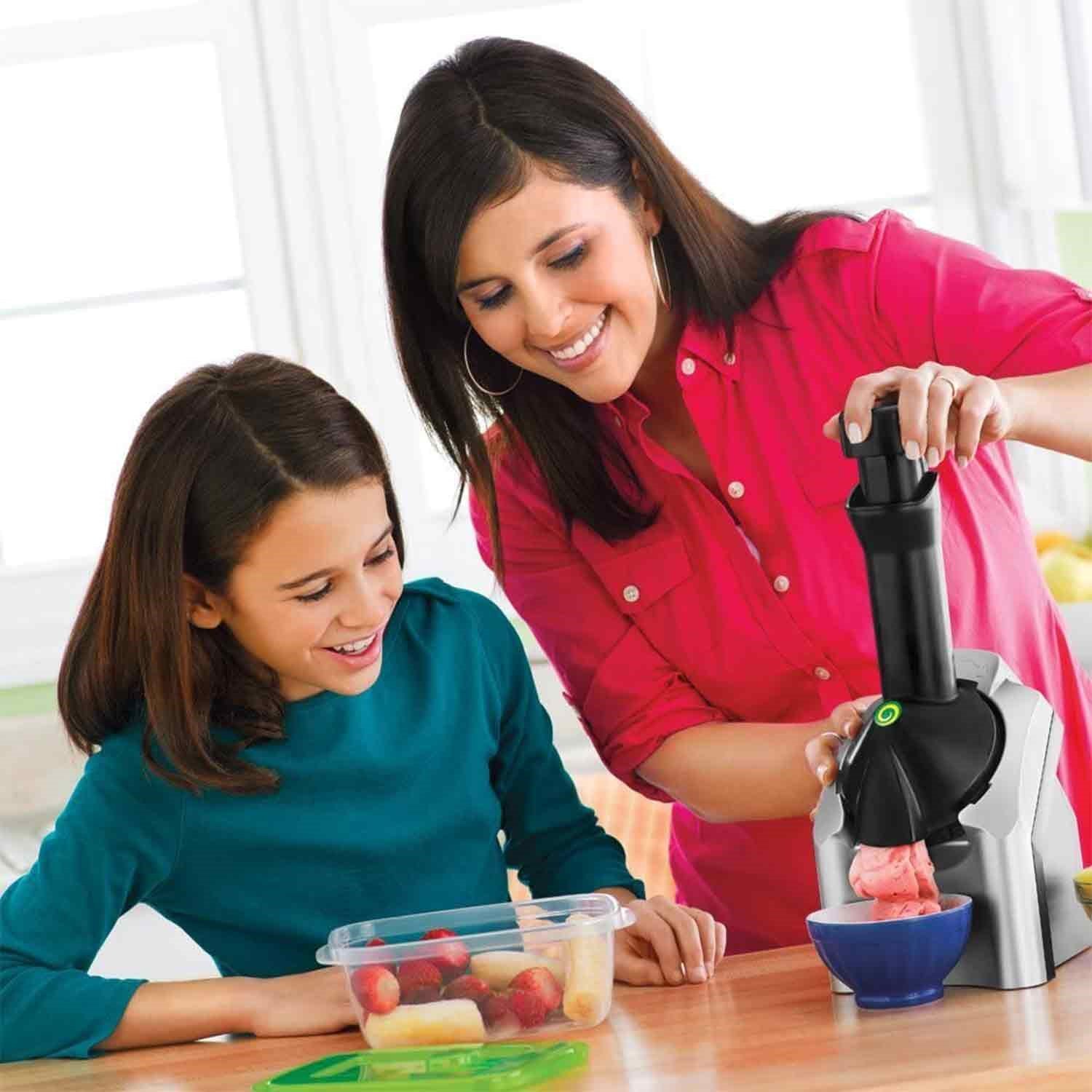 Yonanas Classic, Ev Tipi Dondurma Makinesi, Yonanas, Ev & Mutfak & Hobi