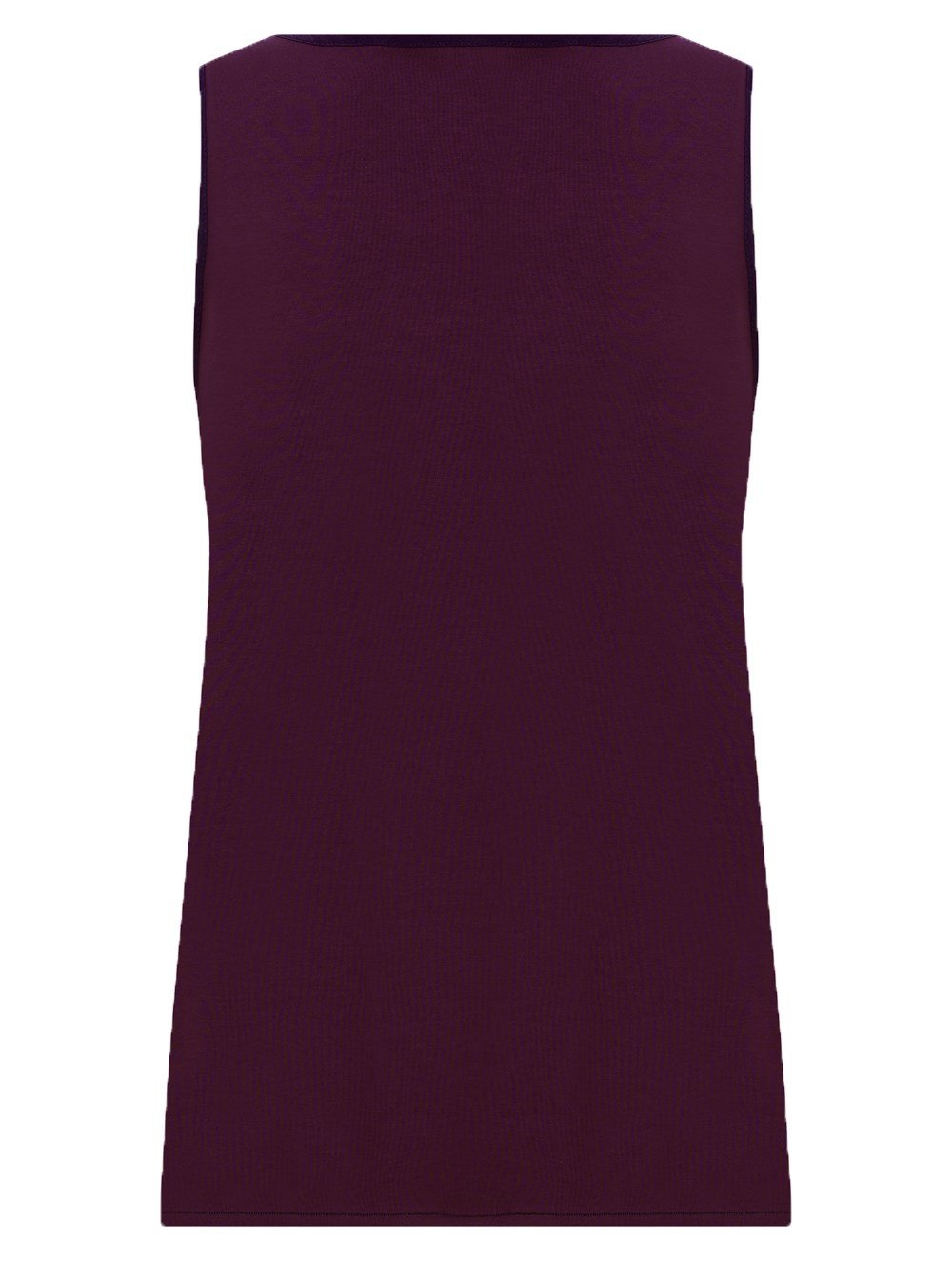 New Generation Vegan Cupro Camisole in Plum Colour
