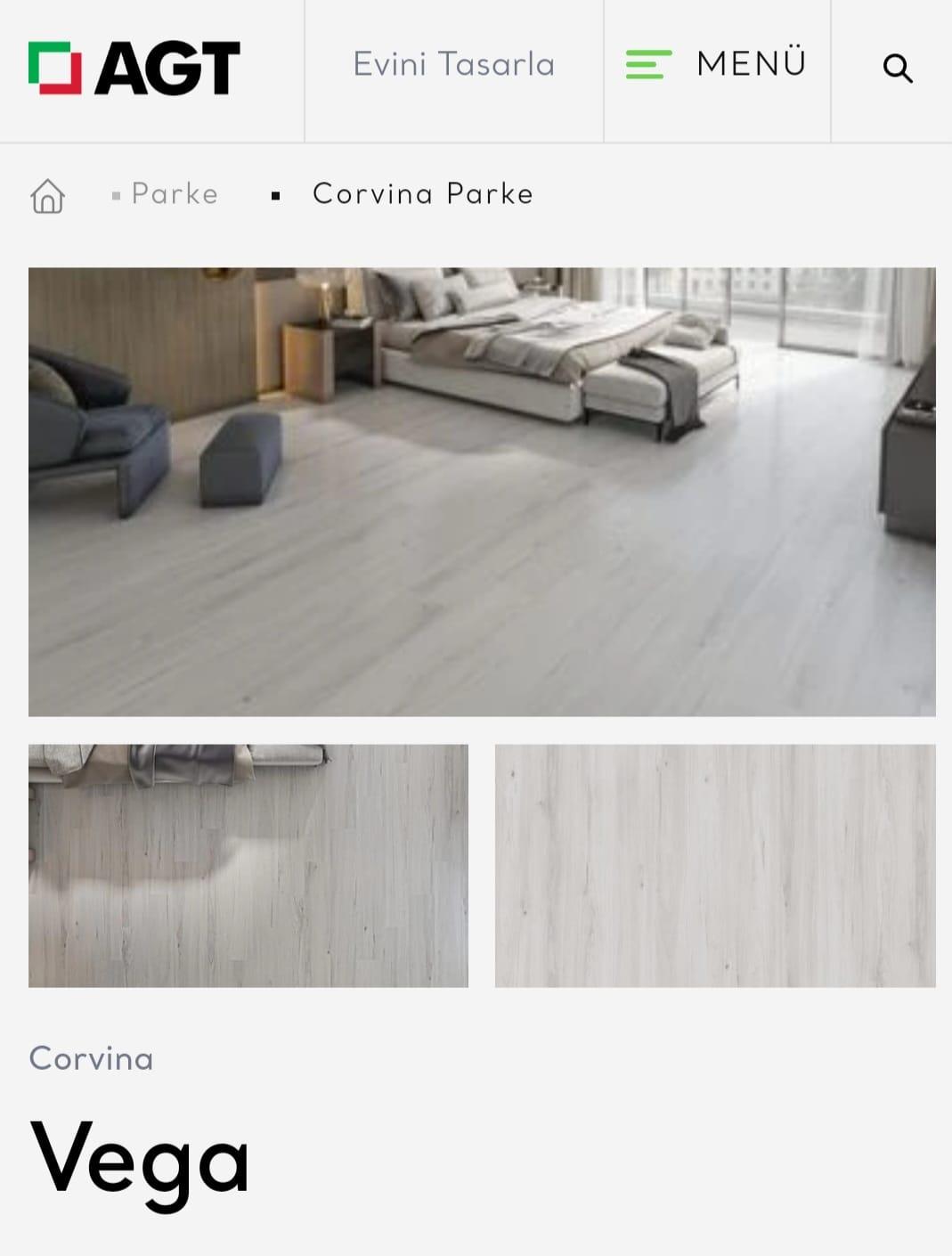 Agt Corvina Vega Laminat Parke