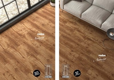 AGT NATURA LİNE RODOS DERZLİ LAMİNAT PARKE