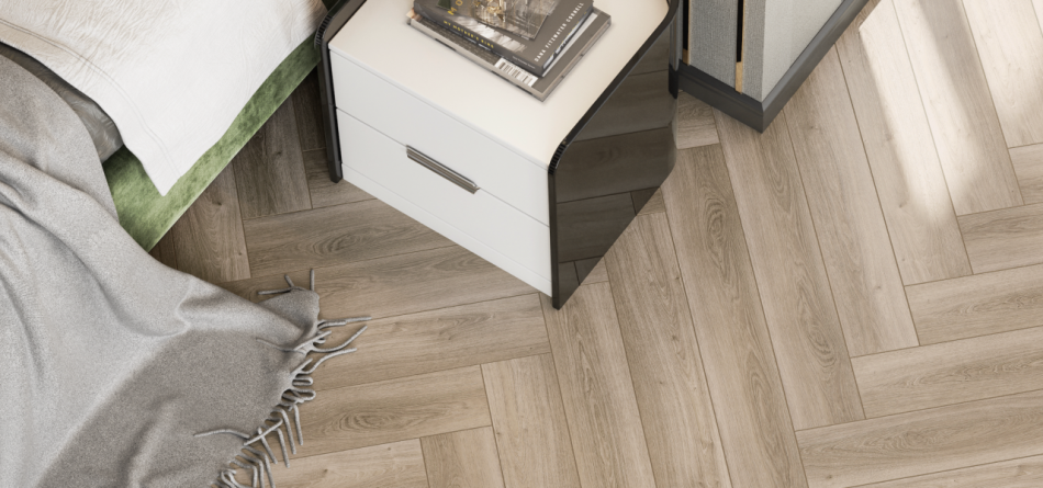 Çamsan Diamond Balıksırtı Freya Laminat Parke