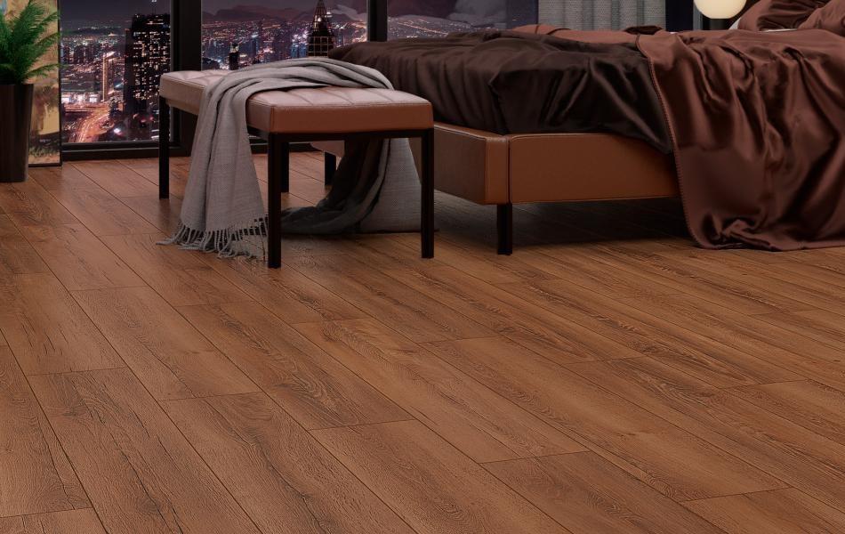 Çamsan Modern Derzli Prestij Meşe Laminat Parke