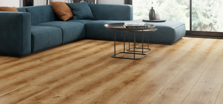 Çamsan Modern Long Balkan Meşe Laminat Parke