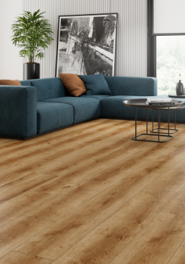 Çamsan Modern Long Balkan Meşe Laminat Parke