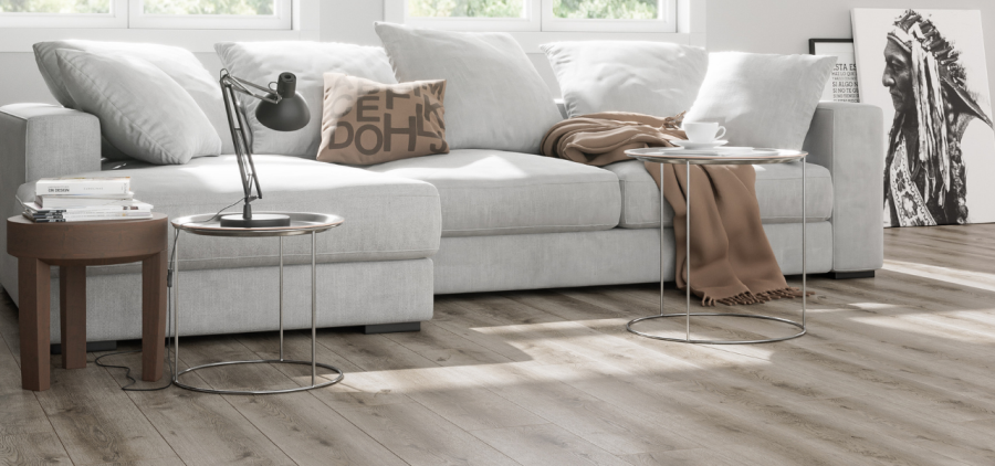 Çamsan Modern Long Rumeli Meşe Laminat Parke