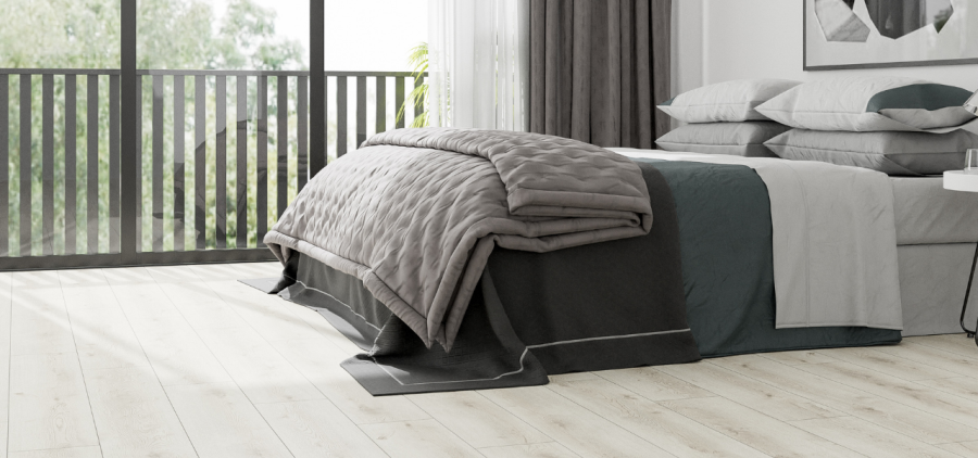 Çamsan Modern Long Sofya Meşe Laminat Parke