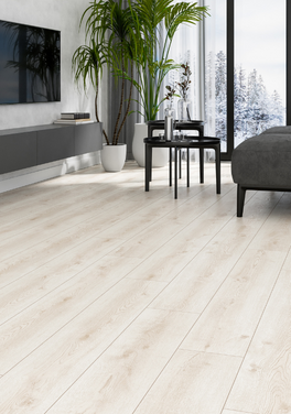 Çamsan Modern Long Uludağ Meşe Laminat Parke