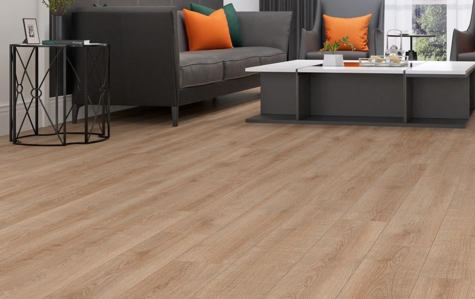 ÇAMSAN PLATİNUM 10mm BAROK MEŞE LAMİNAT PARKE