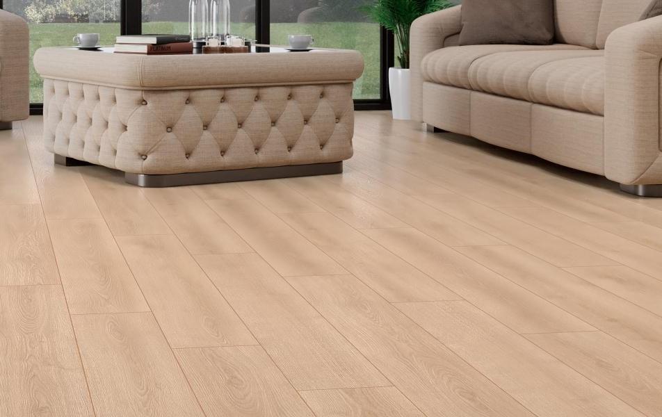 ÇAMSAN PLATİNUM 10mm BELGRAD MEŞE LAMİNAT PARKE