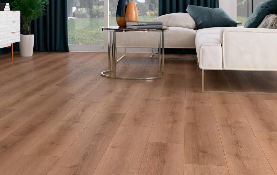 ÇAMSAN PLATİNUM 10mm NATUREL MEŞE