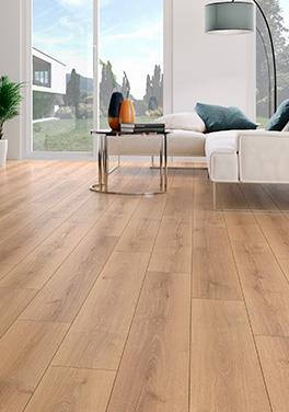 ÇAMSAN PLATİNUM 10mm NATUREL MEŞE