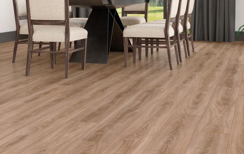 ÇAMSAN PLATİNUM 10mm RUSTİK MEŞE