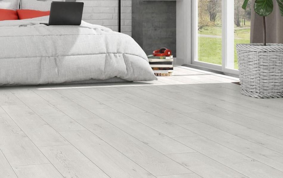 ÇAMSAN PLATİNUM 10mm SEDEF MEŞE LAMİNAT PARKE