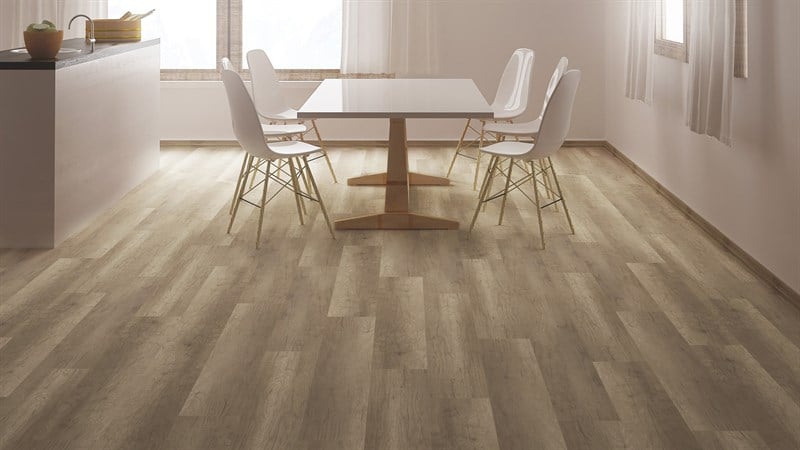 Floorpan Classic Laminat Parke 8 mm Alaska Meşe