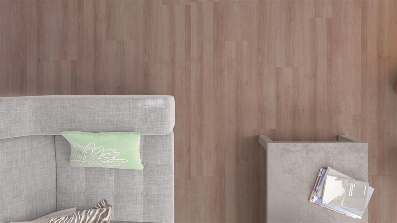 Floorpan Classic Laminat Parke 8 mm Assos Meşe