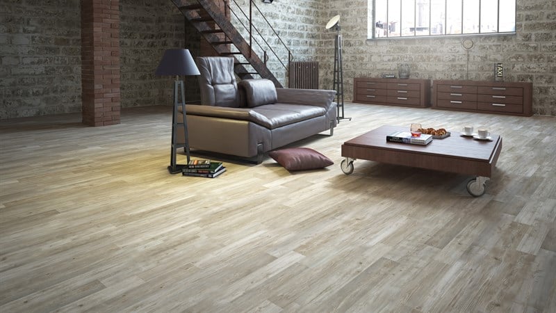 Floorpan Classic Laminat Parke 8 mm Rustik Çam