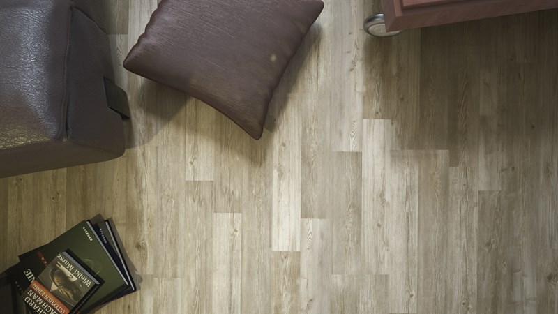 Floorpan Classic Laminat Parke 8 mm Rustik Çam