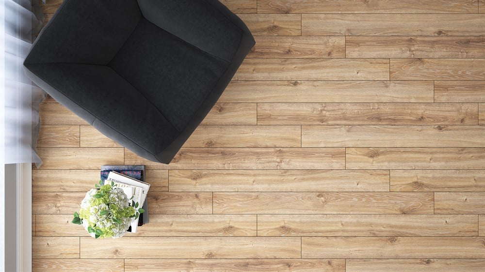 Floorpan Elite 12mm Derzli Laminat Parke İstinye