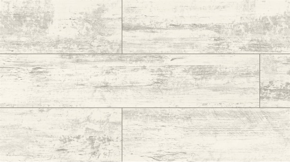 Floorpan Natural Derzli Laminat Parke 10mm Antik Beyaz