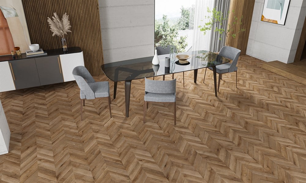 Floorpan Palace 10mm Laminat Parke Pena