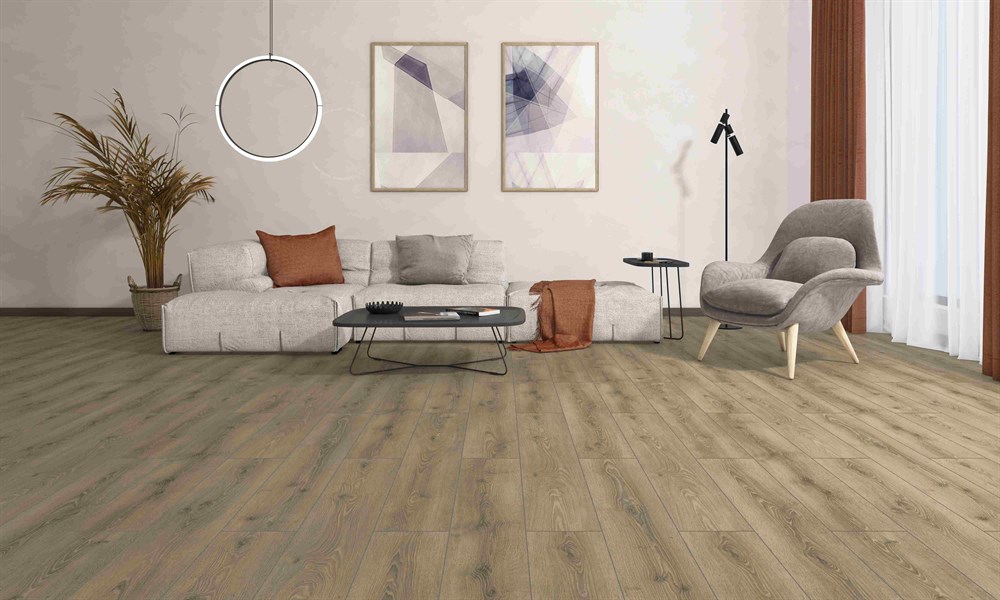 Floorpan Prıme 8mm Derzli Laminat Parke Golden Gate