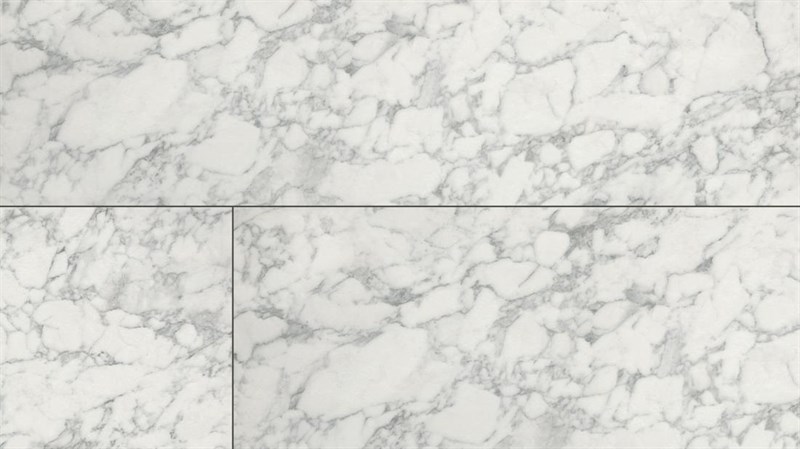 Floorpan Stone Laminat Parke 8mm Carrara