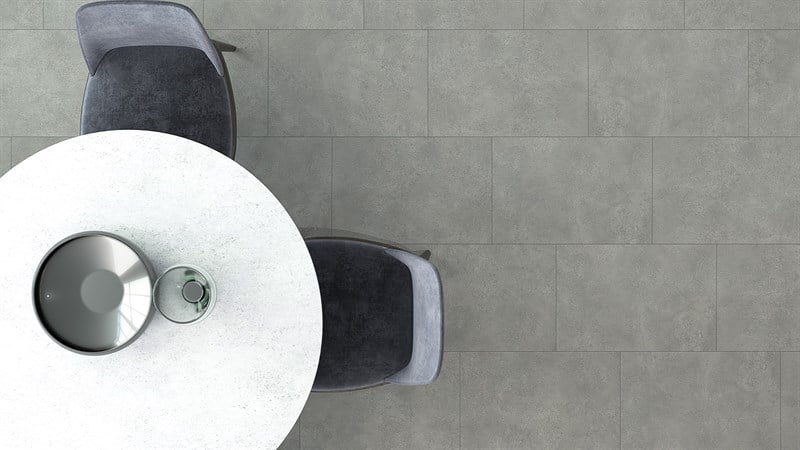 Floorpan Stone Laminat Parke 8mm Gri Beton