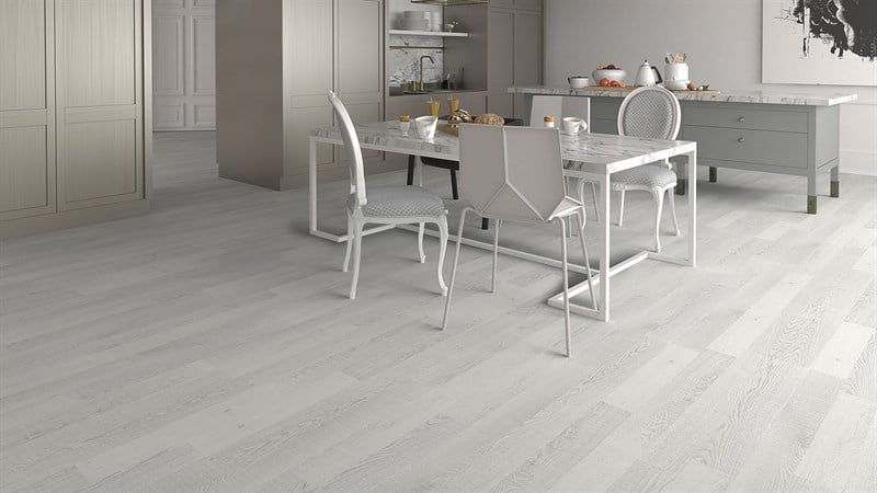 Floorpan Sun Laminat Parke 8mm Best oak