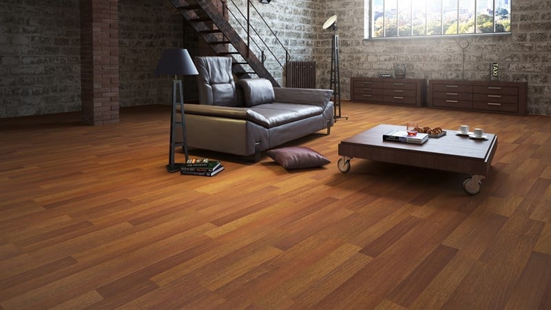 Floorpan Sun Laminat Parke 8mm Doussie