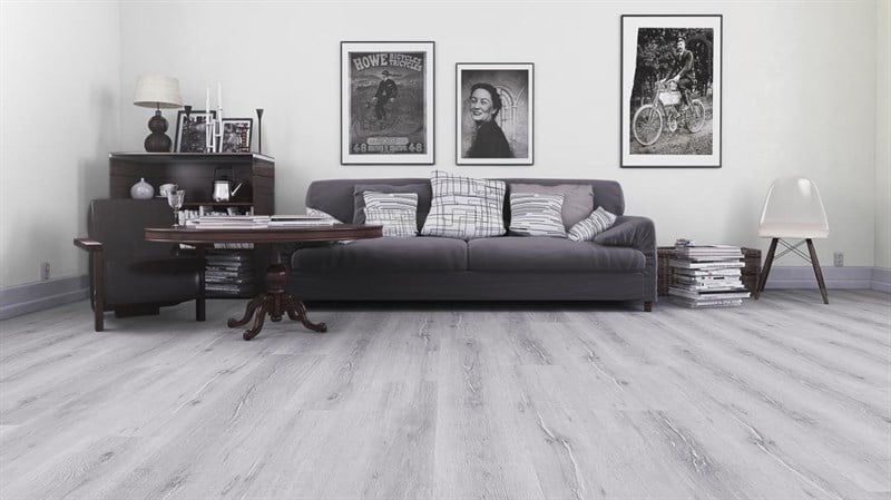 Floorpan Sun Laminat Parke 8mm Gri Meşe